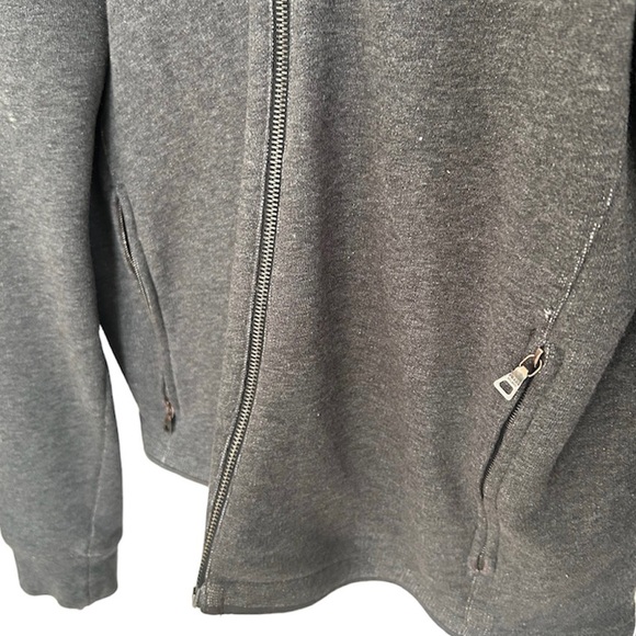 Prada Milano Zip Up Sweater - Picture 4 of 6